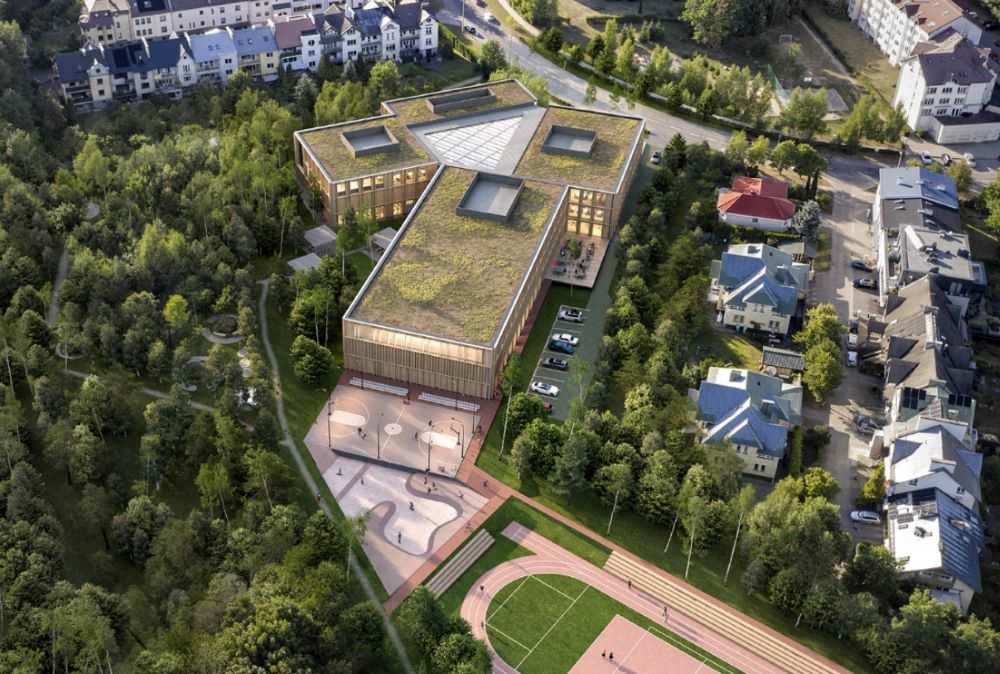 Architektų studija &bdquo;Architektūros linija&ldquo;